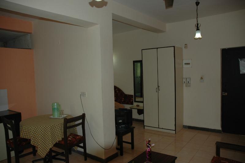 Alor Holiday Resort Calangute Luaran gambar