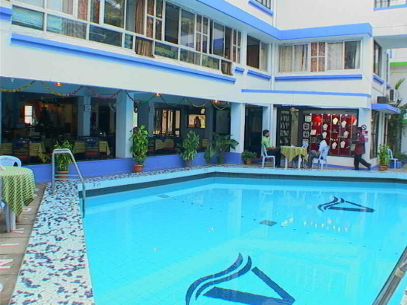 Alor Holiday Resort Calangute Luaran gambar